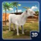 Goat Jungle Simulator - Pet Survival Game