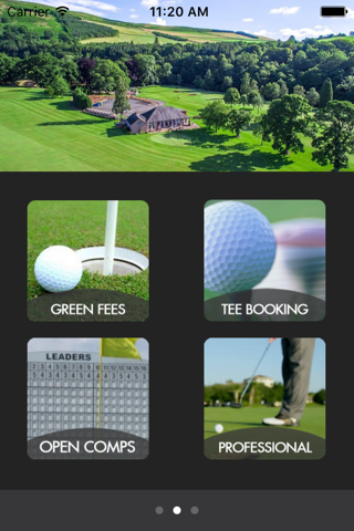 Torwoodlee Golf Club screenshot 2