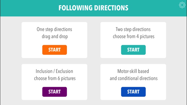 Following Directions by TSApps