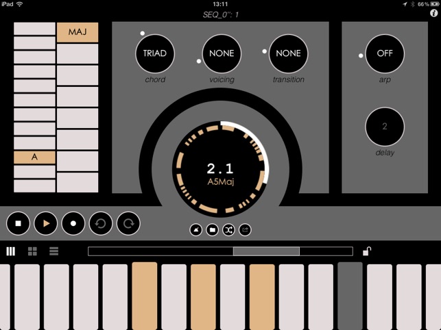 Changeling Sequencer(圖1)-速報App