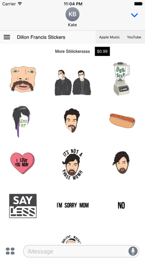 Dillon Francis Stickers(圖3)-速報App