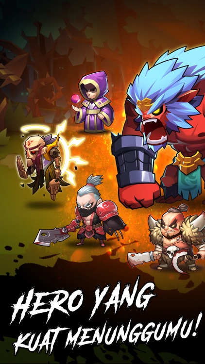 Chaos Arena - Hero Fighters