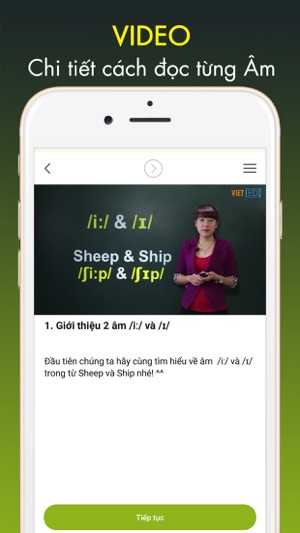 Xpeak - Tiếng Anh giao tiếp(圖3)-速報App