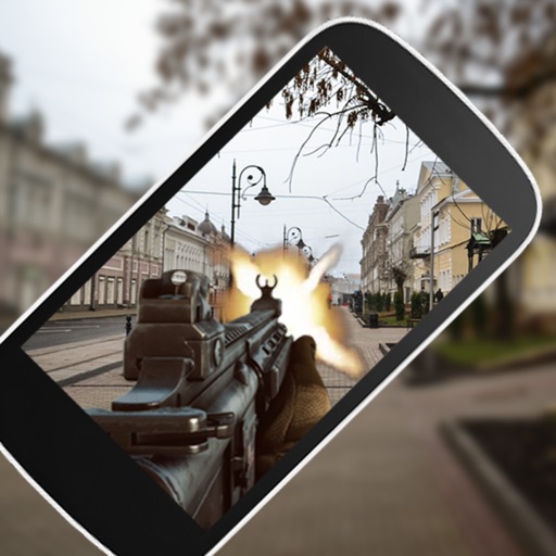 Weapons 3D Simulator iOS App