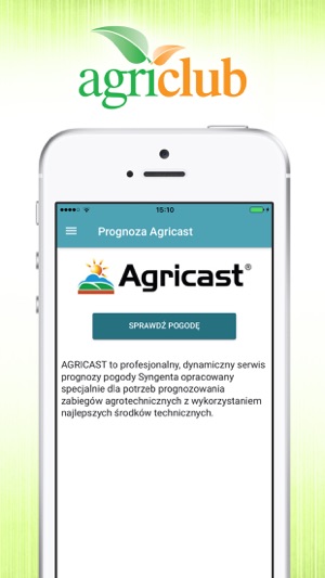 Agriclub Syngenta Polska(圖4)-速報App