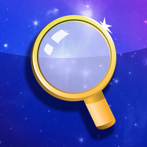 Hidden Object - Will you find them all ? iOS App