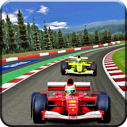 Pro Formula Racer : The Best Cars Simulation icon
