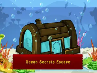 Ekran Görüntüsü 1 Can You Escape From The Ocean Secrets ? iphone