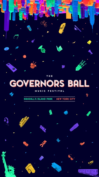 GOVERNORS BALL MUSIC FESTIVAL 2017