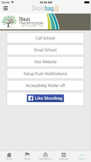 Yass Montessori Pre-School - Skoolbag(圖4)-速報App