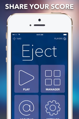 Eject - Are you fast enough? screenshot 2