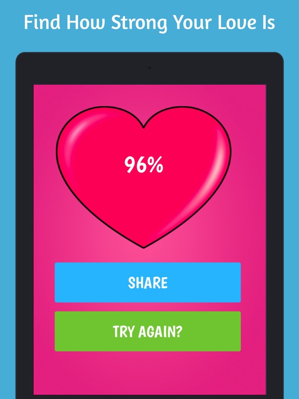 Love Test - Match Tester Quiz - Online Game Hack and Cheat Love Test - Match Tester Quiz - Online Game Hack and Cheat
