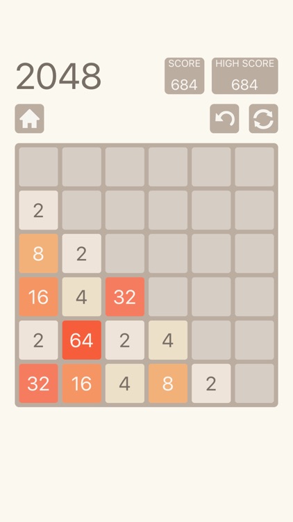 2048: Number Puzzle Game screenshot-4