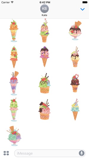 Sweet Sundaes(圖1)-速報App