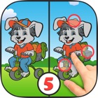 Top 47 Entertainment Apps Like Spot the differences puzzle game 2 – Coloring book - Best Alternatives