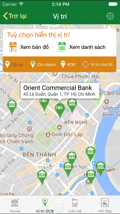 OCB Mobile Banking screenshot-4