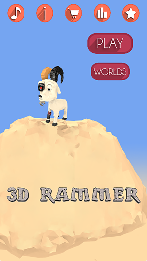 3D Rammer