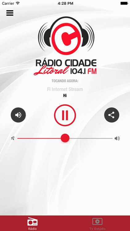 Rádio Cidade 104.1 FM