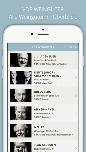 VDP.Weingüter(圖1)-速報App