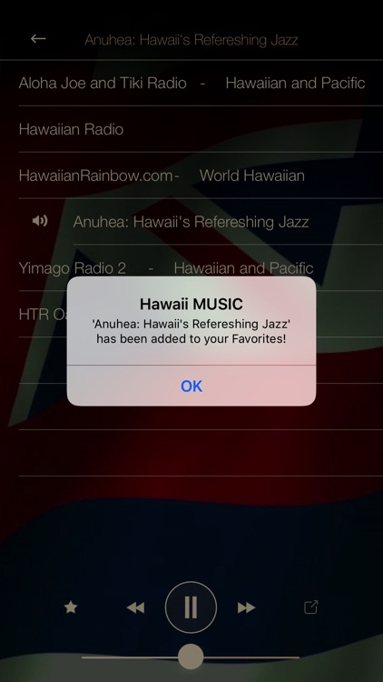 Hawaii Music Radio ONLINE from Honolulu