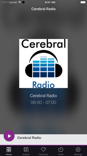 Cerebral Radio(圖1)-速報App