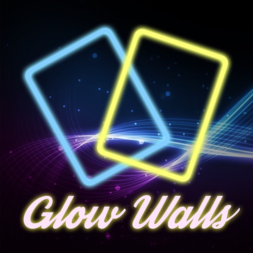 Glow Wallpapers & Glowing Pics iOS App