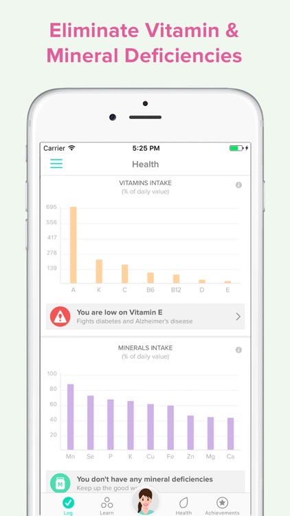 Healthy Weight Loss, Better Living by Inlivo screenshot-4