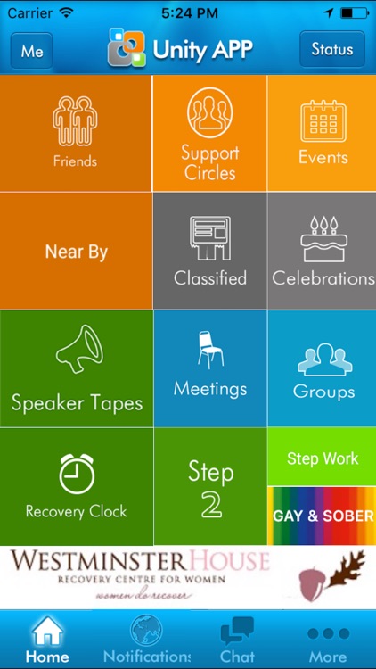 UnityAPP screenshot-4