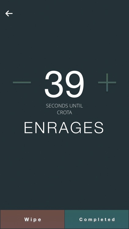 Crota Timer: Destiny Companion App for Guardians screenshot-4