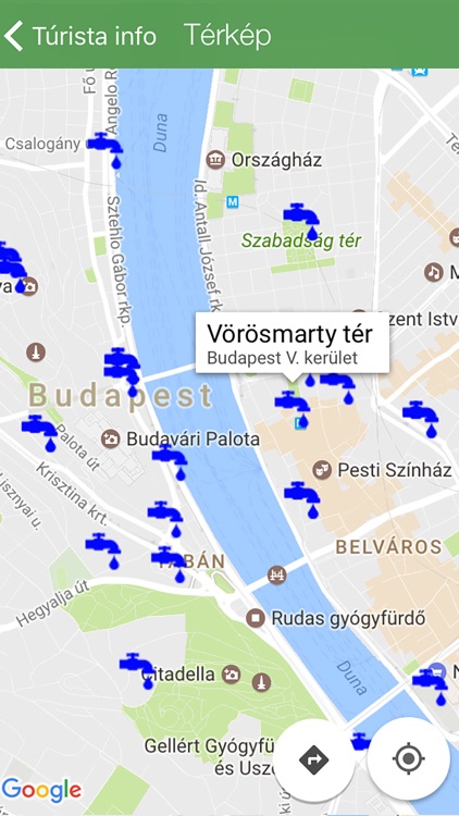 BudapestGreen screenshot-3