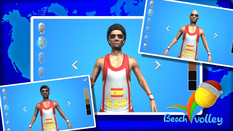 Beach Volleyball 2017 screenshot-3