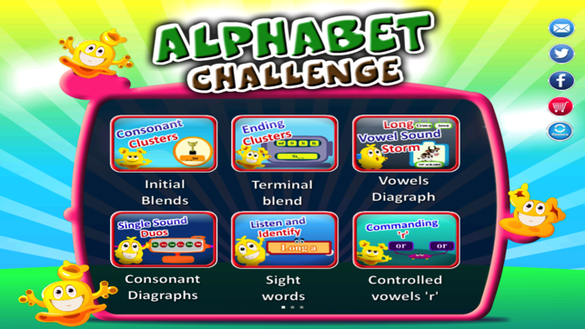 Alphabets Challenge for Age 5+(圖2)-速報App