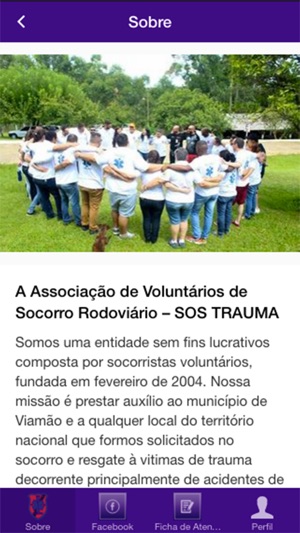 SOS Trauma(圖4)-速報App