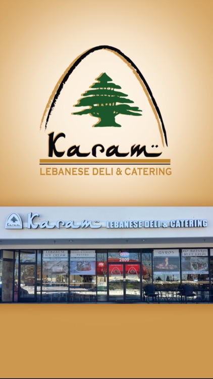 Karam Lebanese Deli & Catering