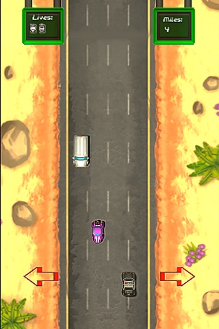 Freeway Racer 2 screenshot 3