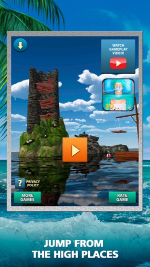 High Cliff Diving Champion(圖1)-速報App