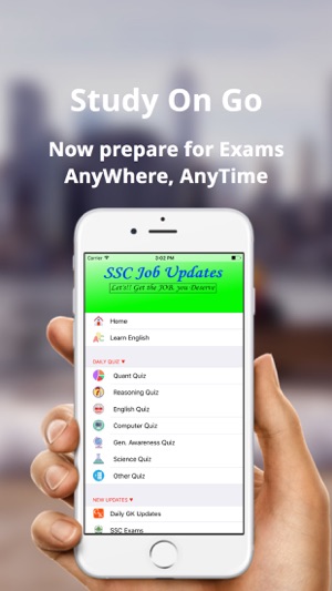 SSC Job Updates(圖1)-速報App