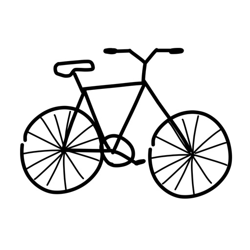 Bike sticker - biker emoji stickers for iMessage