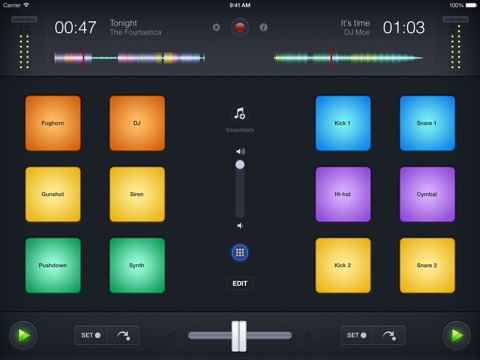 djay 2 screenshot 4