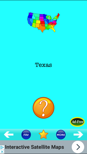 U.S. State Capitals! States & Capital Quiz Game(圖3)-速報App