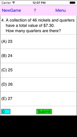 TroveMath 1 Number Operation Practice(圖4)-速報App