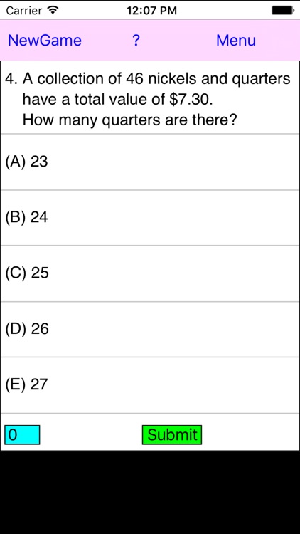 TroveMath 1 Number Operation Practice screenshot-3