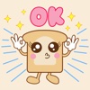 Hottie Bread - Stickers & Emoticons
