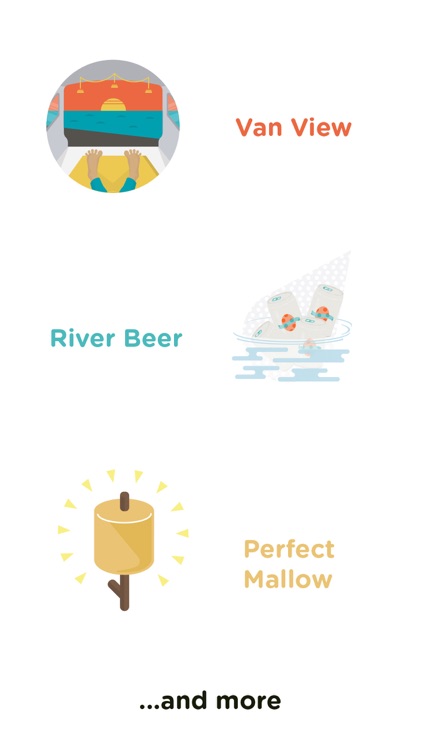 Campmojis screenshot-3