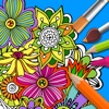 Color Mix - Adult Coloring Books