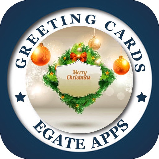 Christmas Greeting Card Messages HD icon