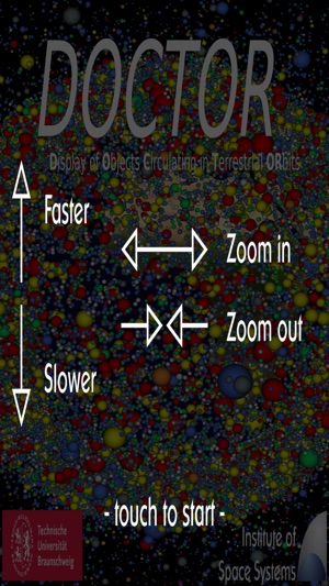 DOCTOR - Orbit Visualizer(圖1)-速報App