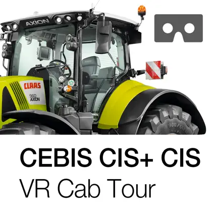 CEBIS / CIS+ / CIS VR Cab Tour Читы