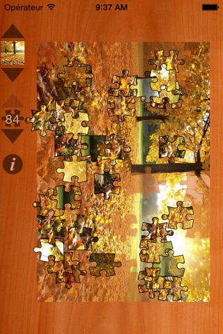 Jigsaws+ screenshot 4