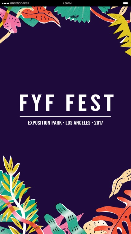 FYF Fest 2017 Official
